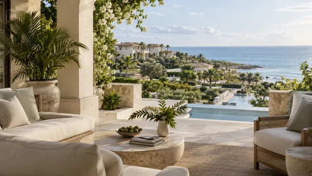 Illustration: Villa ou resort à Punta Cana : choisir pour votre groupe